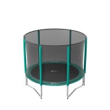 Tappeto elastico Jump'Up 250 con rete di protezione