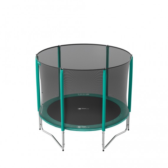 Tappeto elastico Jump'Up 250 con rete di protezione Tappeto elastico Jump'Up 250 con rete di protezione