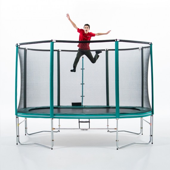 Tappeto elastico Ovalie 360 - Pack XXL Tappeto elastico Ovalie 360 - Pack XXL