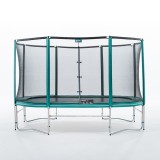 Tappeto elastico Ovalì 430 con rete