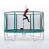 Tappeto elastico Ovalì 430 con rete