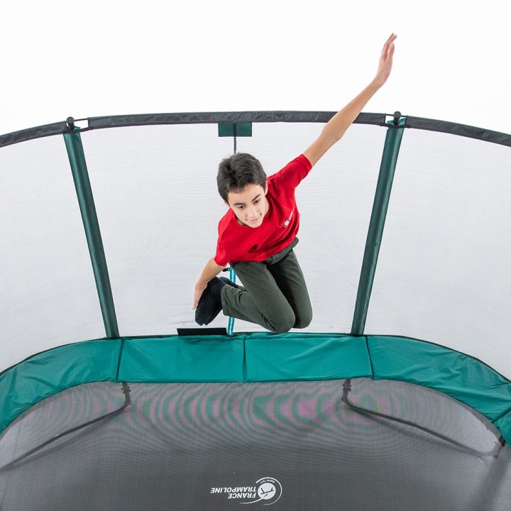 Tappeto elastico Ovalie 430 - Pack XXL