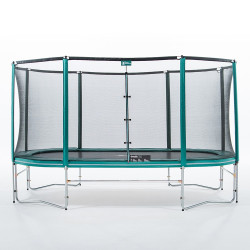 Tappeto elastico Ovalie 490