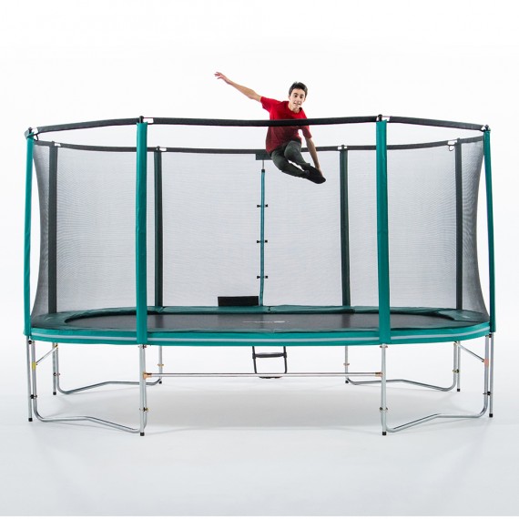 Tappeto elastico Ovalie 490 - Pack XXL Tappeto elastico Ovalie 490 - Pack XXL