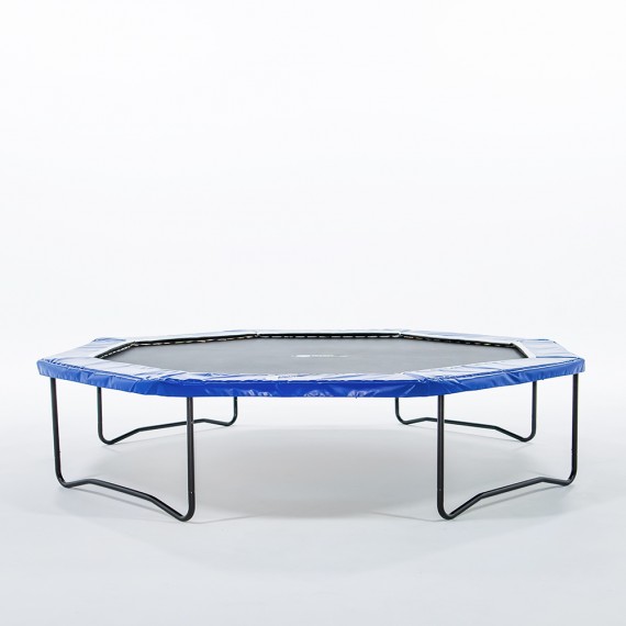 Tappeto elastico Octopulse 360 con rete Tappeto elastico Octopulse 360 con rete