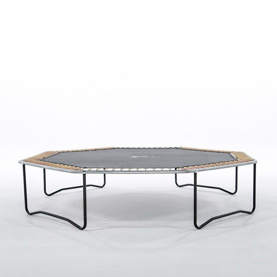 Tappeto elastico Octopulse 390 con rete Tappeto elastico Octopulse 390 con rete