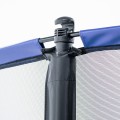 Tappeto elastico Octopulse 460 con rete Tappeto elastico Octopulse 460 con rete