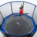 Tappeto elastico Octopulse 460 con rete Tappeto elastico Octopulse 460 con rete