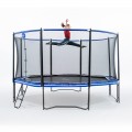 Tappeto elastico Octopulse 460 con rete Tappeto elastico Octopulse 460 con rete