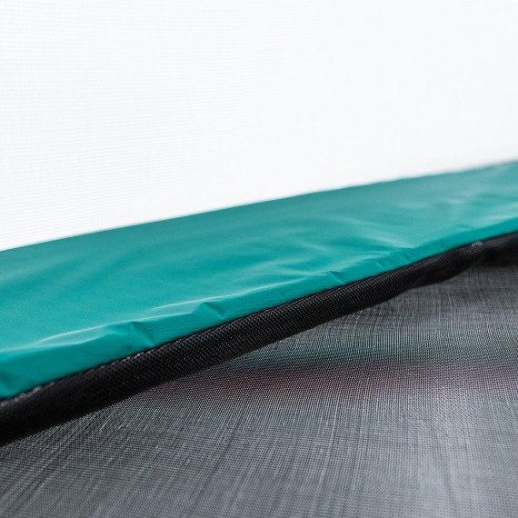 Tappeto elastico Jump'Up 300 con rete di protezione Tappeto elastico Jump'Up 300 con rete di protezione