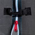 Tappeto elastico Jump'Up 360 con rete di protezione Tappeto elastico Jump'Up 360 con rete di protezione
