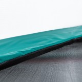 Tappeto elastico Jump'Up 460 con rete di protezione