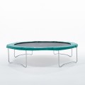 Tappeto elastico Jump'Up 360 con rete di protezione Tappeto elastico Jump'Up 360 con rete di protezione