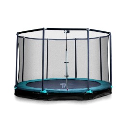 Trampolino elastico Salt'in Ground 360