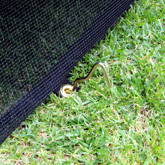 Tappeto elastico Salt'In Ground 430