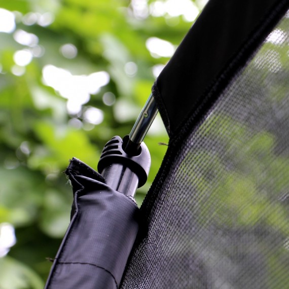 Tappeto elastico Salt'In Ground 430