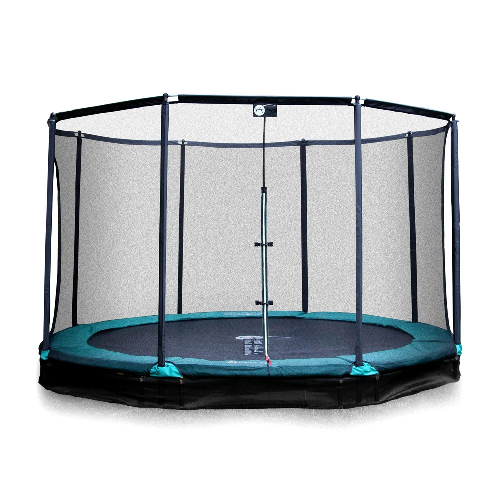 Telo di ricambio per tappeto elastico 3,96 m - 88 molle da 230 mm