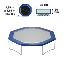 Cuscino di protezione Waouuh 360 Premium  Cuscino di protezione Waouuh 360 Premium