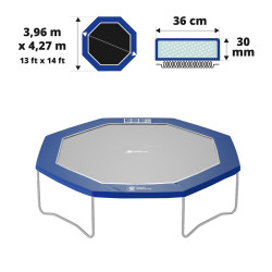 Cuscino di protezione Octopulse 430