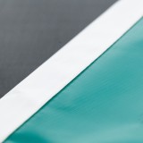 Cuscino di protezione verde 360 - 30 mm / 41 cm
