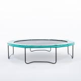 Cuscino di protezione verde Ø 457 Premium