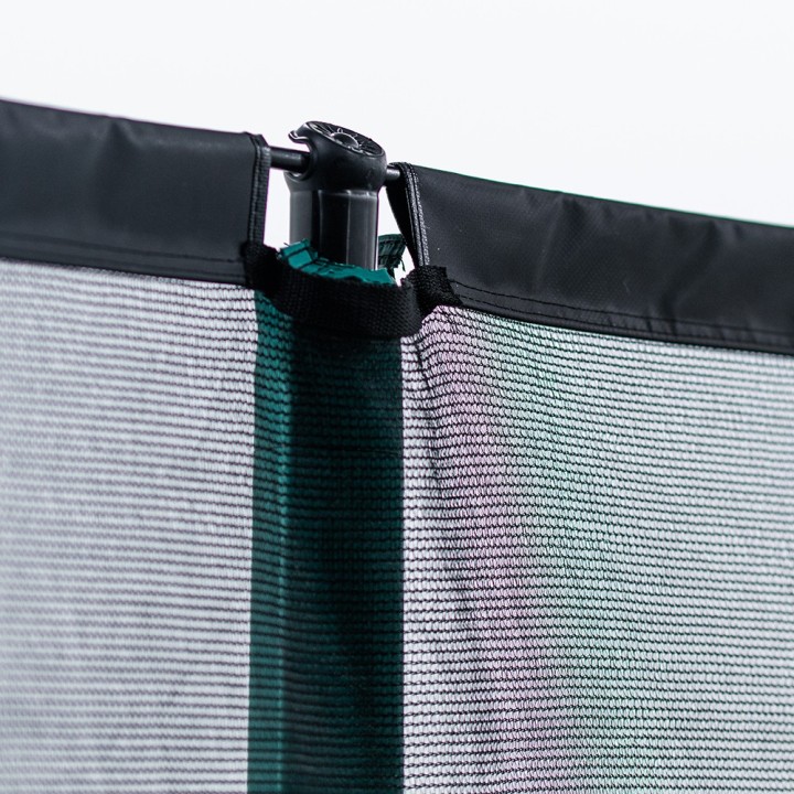 Rete tessile medium per tappeto elastico 360