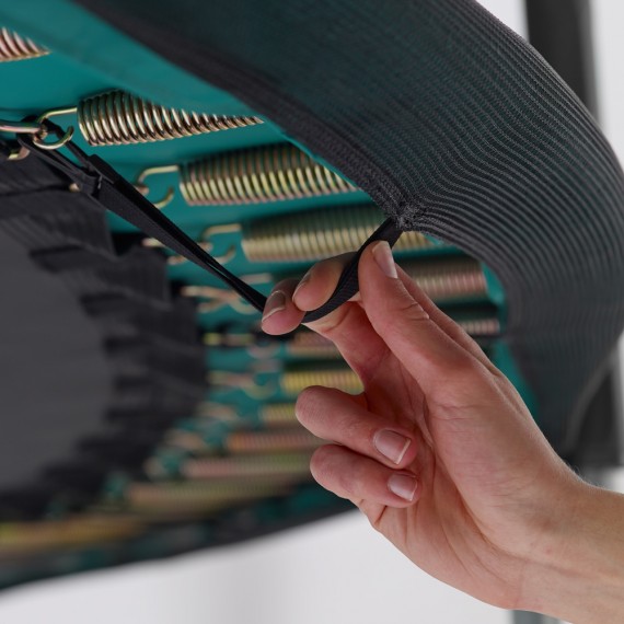 Rete tessile medium tappeto elastico 460 