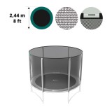 Rete tessile tappeto elastico 250 medium
