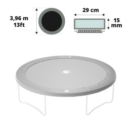 Cuscino di protezione Initio 390
