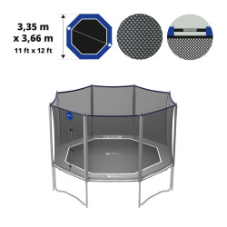 Rete tessile Octopulse 360 Premium*