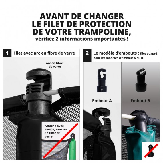 Rete tessile Waouuh 390 Premium Rete tessile Waouuh 390 Premium