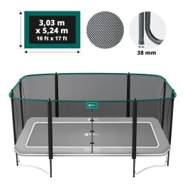 Filet avec montants pour Apollo Sport 500 Premium - 2019