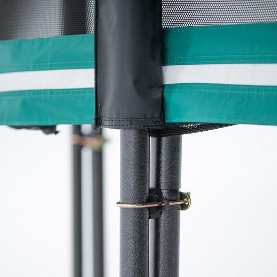 Rete con pali per Apollo Sport 400 Premium