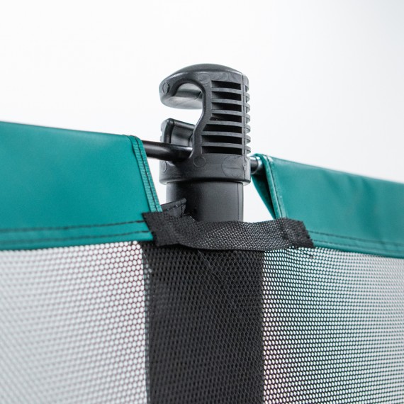 Rete con pali per Apollo Sport 400 Premium