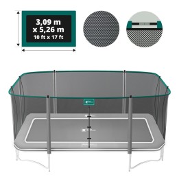 Rete tessile Apollo Sport 500 Premium