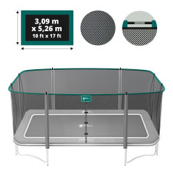 Rete tessile Apollo Sport 500 Premium