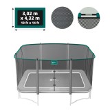 Rete tessile Apollo Sport 400 Premium