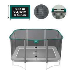 Rete tessile Apollo Sport 400 Premium