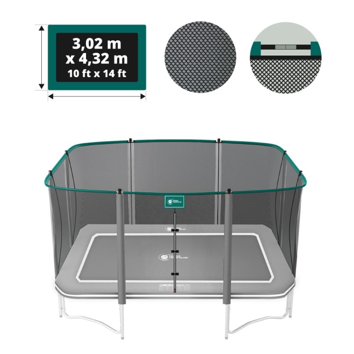 Rete tessile Apollo Sport 400 Premium