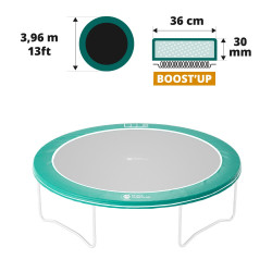Cuscino di protezione verde Boost'Up Ø 390 Cuscino di protezione verde Boost'Up Ø 390