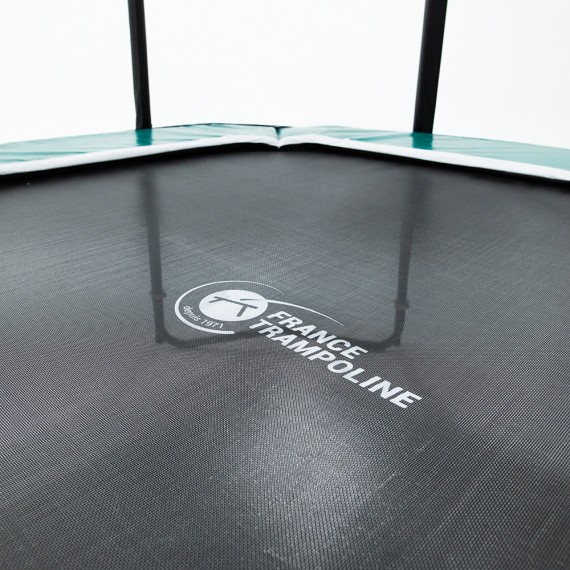 Tappeto elastico Apollo Sport 300 con rete Tappeto elastico Apollo Sport 300 con rete