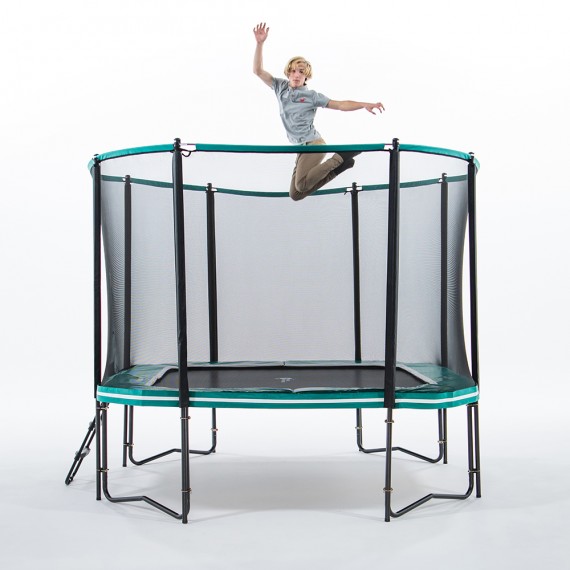 Tappeto elastico Apollo Square 300 Tappeto elastico Apollo Square 300