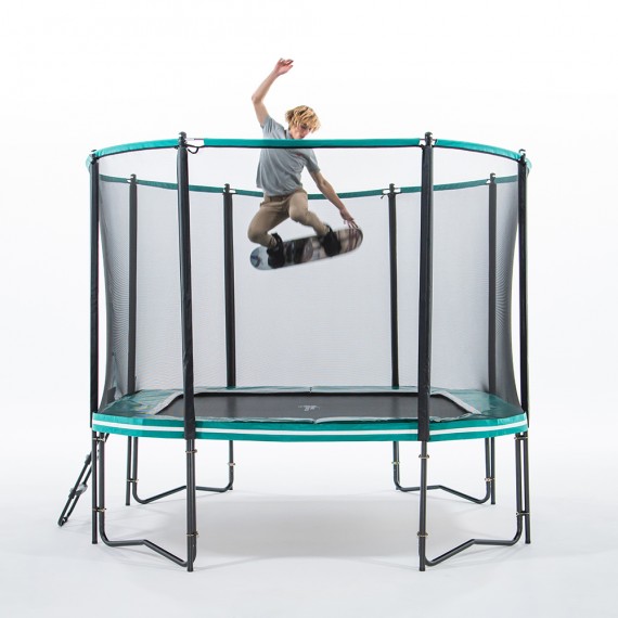 Tappeto elastico Apollo Square 300 Tappeto elastico Apollo Square 300