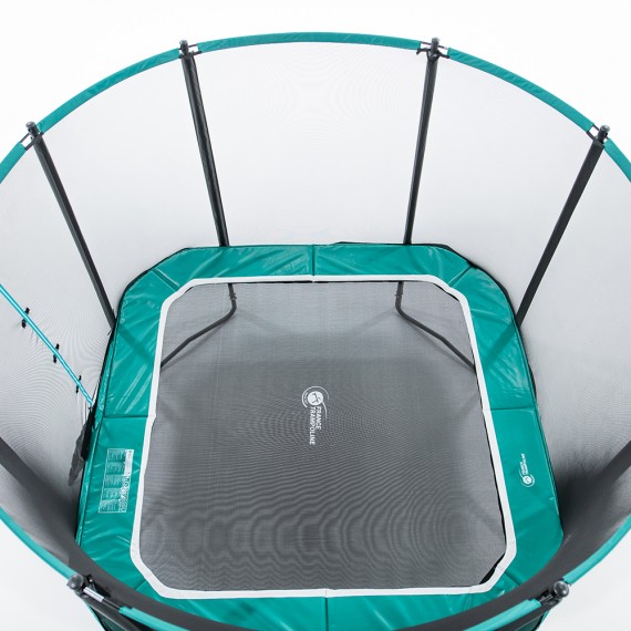 Tappeto elastico Apollo Square 300 Tappeto elastico Apollo Square 300