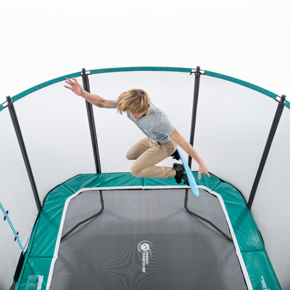 Tappeto elastico Apollo Square 300 - Pack XXL