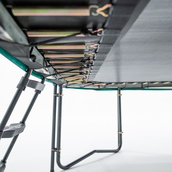 Tappeto elastico Apollo Square 300 - Pack XXL