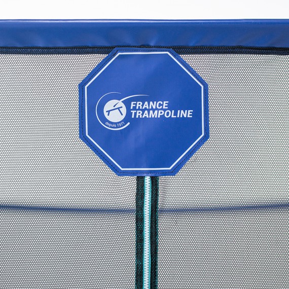 Rete con pali per Octopulse 390 Premium Rete con pali per Octopulse 390 Premium