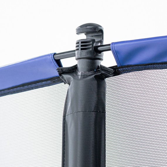 Rete con pali per Octopulse 390 Premium Rete con pali per Octopulse 390 Premium