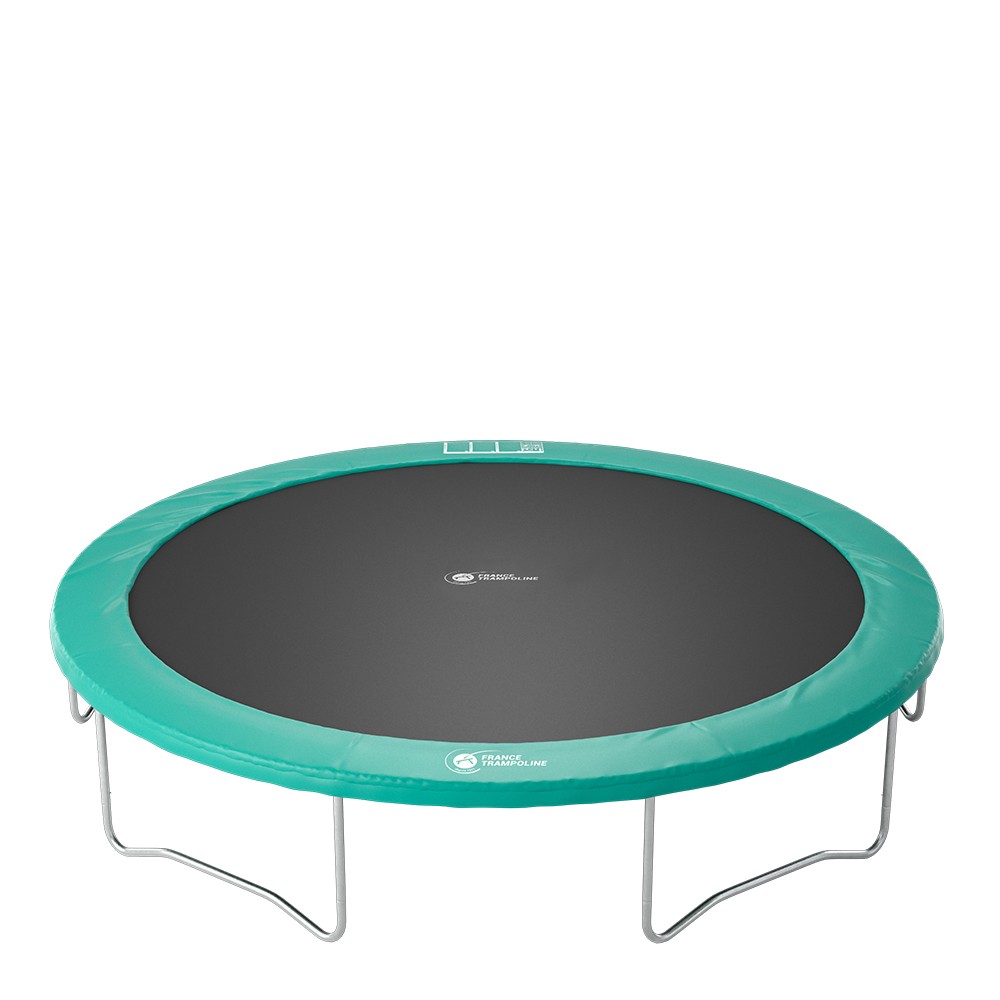 Monzana Tappeto Elastico Ricambio per Trampolino 244cm Anti-UV 48 Occhielli Molle 14 cm Giardino