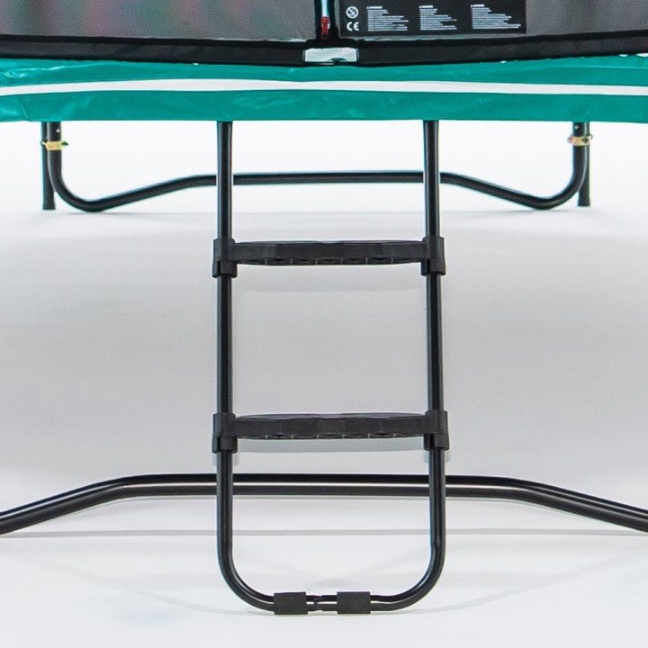 Scaletta per tappeto elastico 360 e oltre